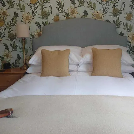 Kintail Lodge Hotel Kyle of Lochalsh Room photo