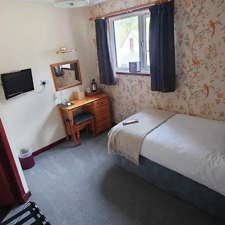 Kintail Lodge Hotel Kyle of Lochalsh Room photo