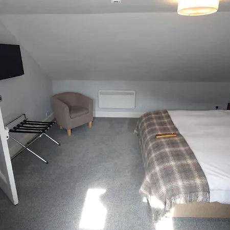 Kintail Lodge Hotel Kyle of Lochalsh Room photo