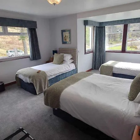 Kintail Lodge Hotel Kyle of Lochalsh Room photo