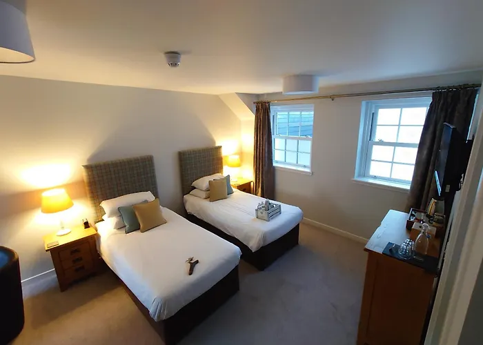 Kintail Lodge Hotel