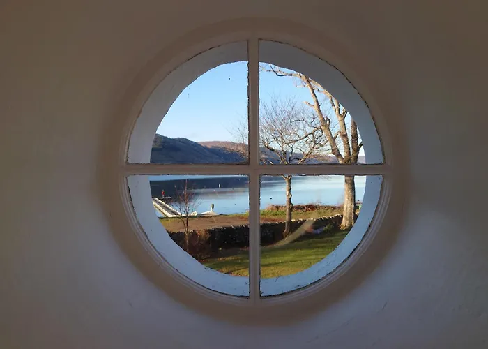 Kintail Lodge Hotel