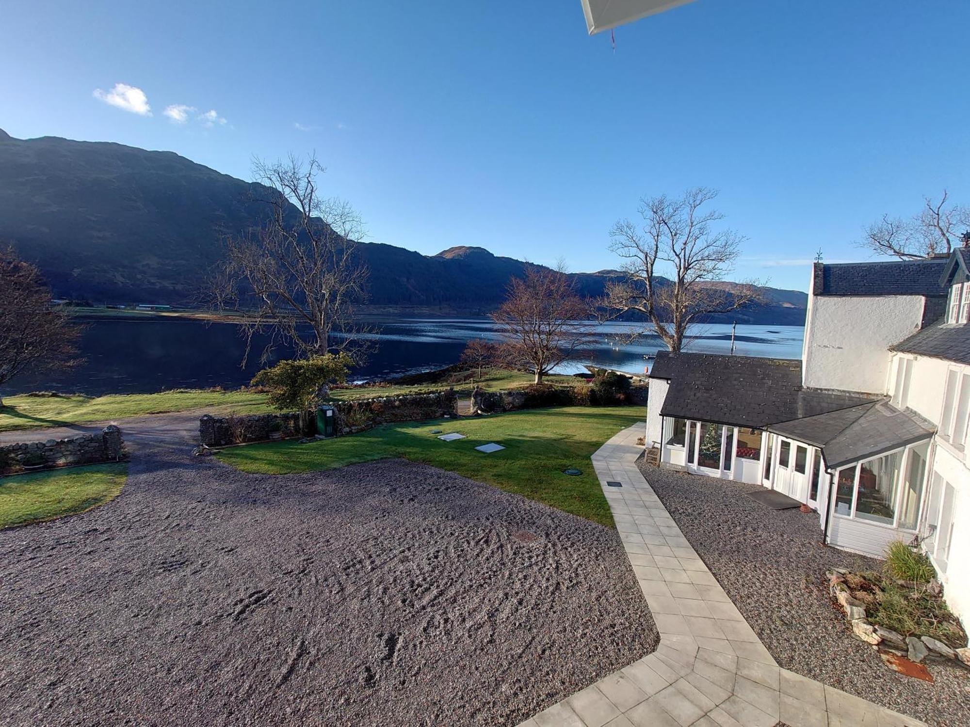 Kintail Hotel Kyle of Lochalsh