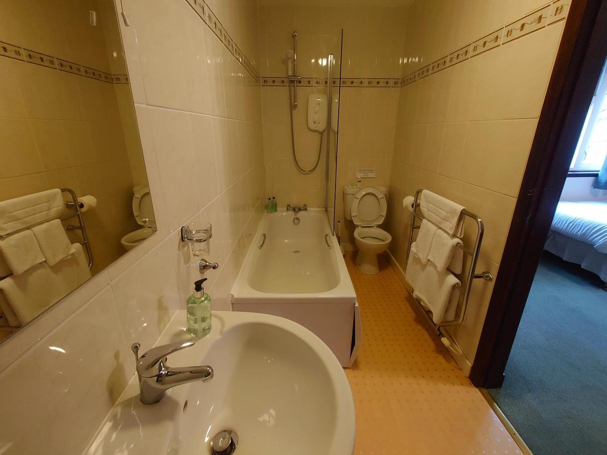 Hotel Kintail Kyle of Lochalsh