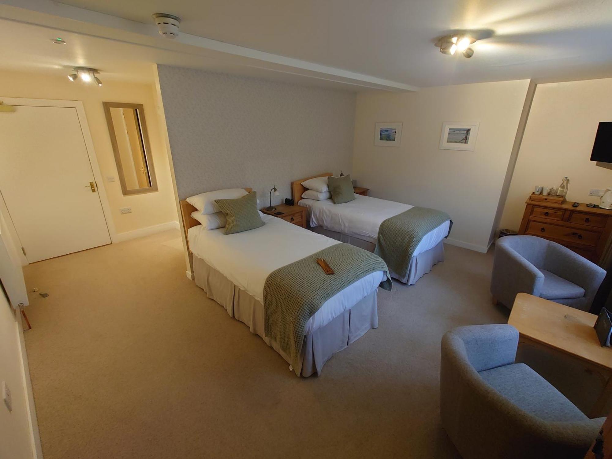 Hotel Kintail 3*