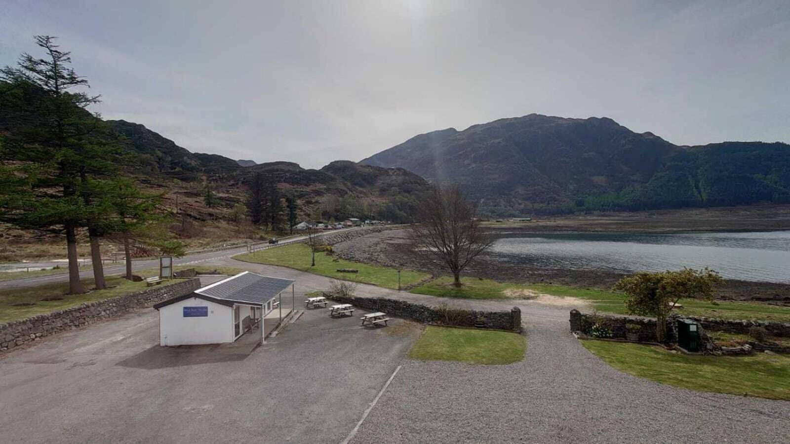 Kintail 3* Kyle of Lochalsh